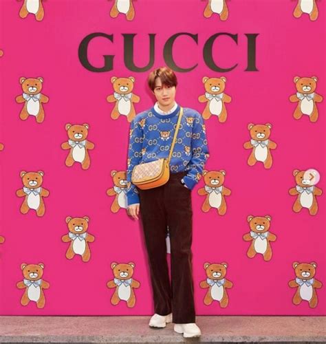 gucci x kai sweater|gucci epilogue collection.